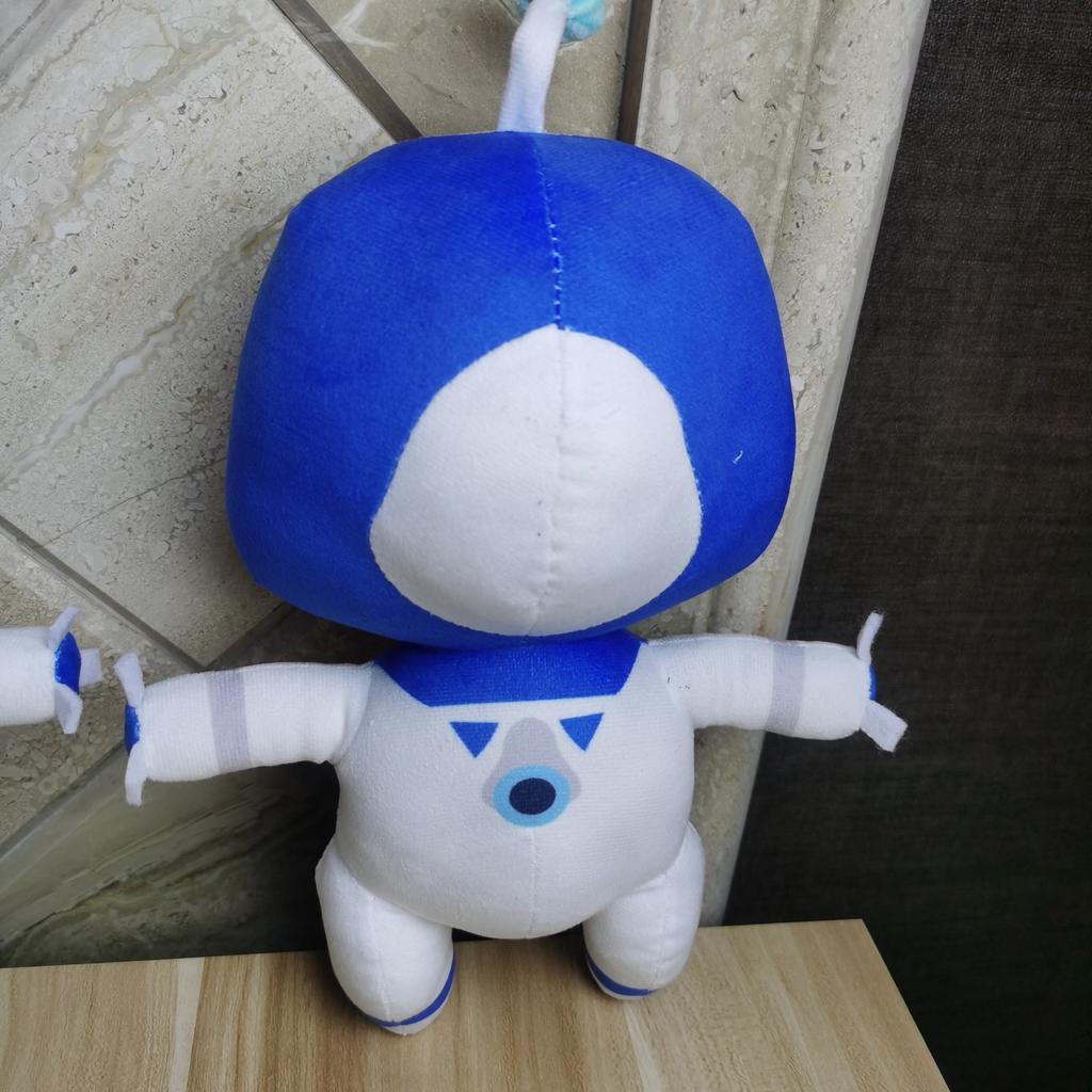Peluche Plan de Rescate Alrededor Juguetes de Peluche Creativos