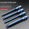 12-Point Plum Blossom M10 Spline Wrench Set: Hexagonal Socket, M14 Flower Angle Tool