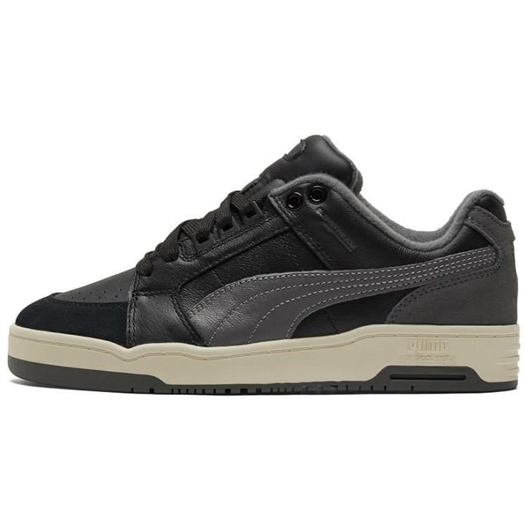 PUMA Slipstream Low Retro Blackgray Men s 384692-04 EU 44