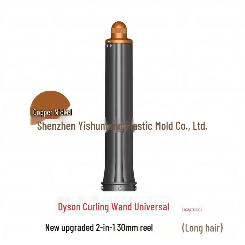 Compatible Dyson Curling Iron Styler HS05/HS01/08 Hair Styler Curling Barrels and Diffuser Nozzle