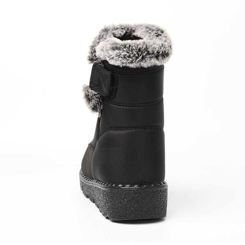 Stivali da neve taglie forti da 35 a 44 Stivali da donna Stivaletti alla caviglia per donna