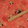 Xiangyunsha Panda Pattern Jacquard Fabric for DIY Sewing Suitable Chinese-style Cheongsams, Coats, Tang Dynasty Vests Dresses