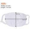 1PCS Funny Animals Mask Cartoon Aniaml Face Mask Cute Mask Reusable for Women