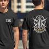 Bomb Squad Explosive Ordnance Disposal EOD Military T-shirt