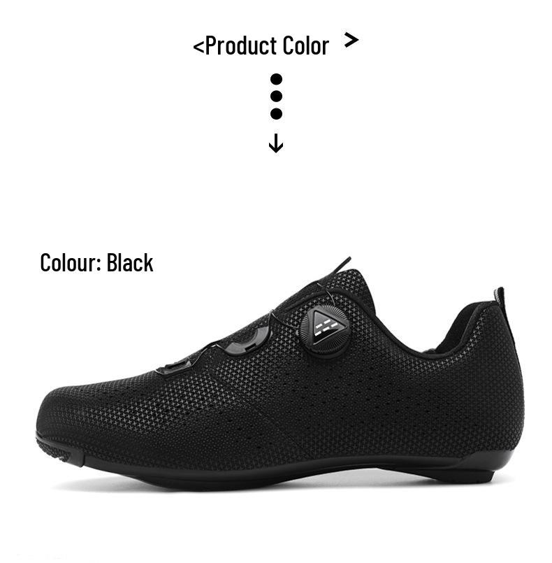 2026 Road & Mountain Bike Clips: Breathable, Hard Sole Cycling Shoes for Non-Lock & Lock Riding