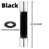 20/30/50cm Silicone Faucet Extender Bendable Kitch Bathroom Balcony Faucet Extension Tube Universal Anti-splash Home Accessories