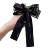 Women’s 2024 Bowknot Headband & High-End Hair Accessories Set