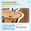 Cartoon Hand Towel Wall Hanging Towel Thick Soft Handkerchief Rag For Kitchen Bathroom Washing Hands Cloth