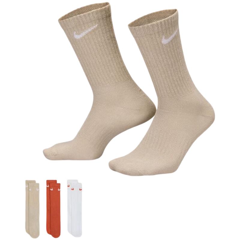 Мужские носки NIKE Cushioned Everyday Plus M