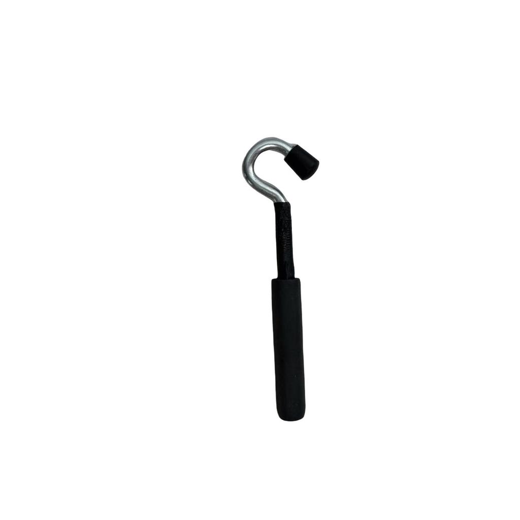 Cymbal Stand with Extension & Quick-Lock L-Rod Adapter for Hanging Cymbals