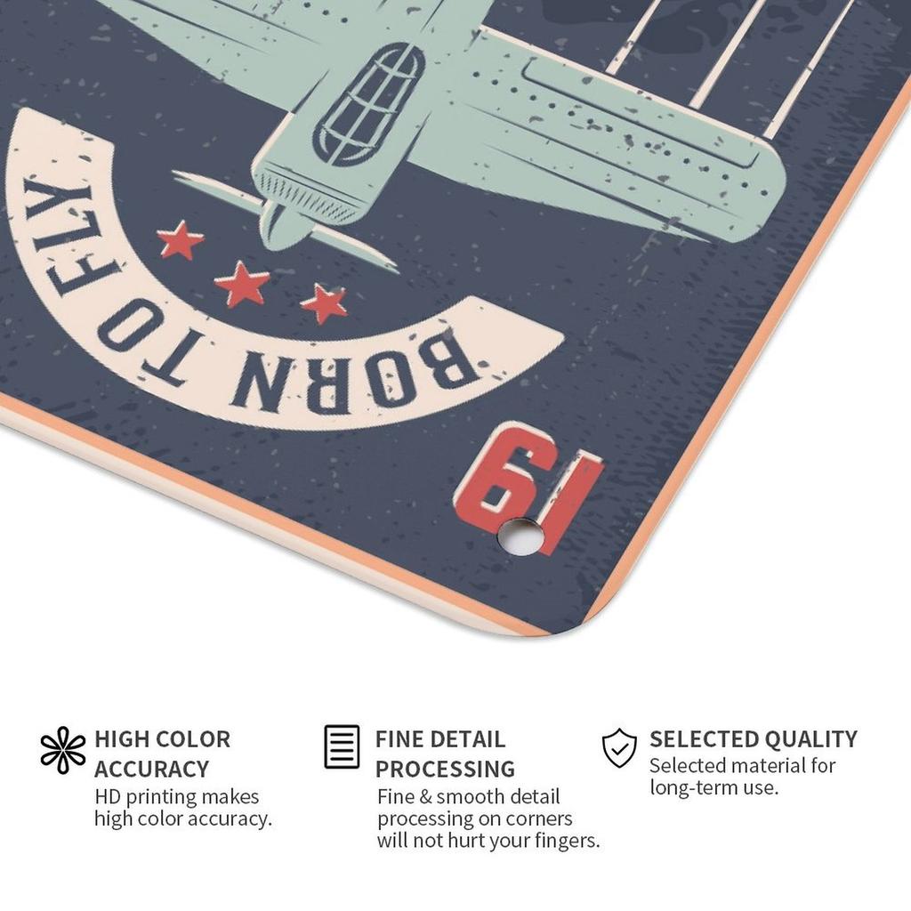 1 Pack Retro Aged Metal Tin Sign with Rusty Decorative Texture for Stylish Wall Use, Available 20x30cm or 30x40cm