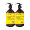 Scalp Cleansing, Hair Loss Relief, Woody Scent Shampoo (2 X 300ml)