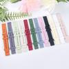 Women's Watch Strap for Garmin Lily 2 Smartwatch Band Soft Strap Expandable Clasp Multi-Color Options for Fitness Trackers