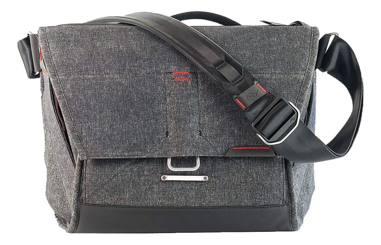 

Everyday Messenger 13 inch Charcoal []PeakDesign BS-13-BL-2 деревне вугілля