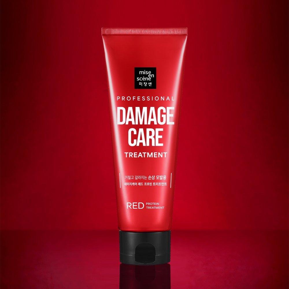 mise en scène Soin Réparateur Protéines Rouges 180ML