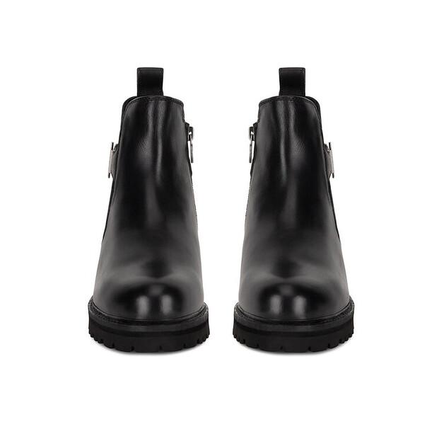 Ботильоны US Polo Assn. HELENA001W/DLE1, чёрные