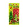 Christmas Door Cover,Christmas Door Decoration, Front Door Decor Holiday Xmas Party Supplies 78.7x35.4Inch