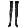 Women Girl Halloween Thigh High Long Stockings Over Knee Costume