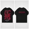 The Latest Men's and Women's Cotton T-shirts In 2026 Are Comfortable, Breathable High Quality, A Must-have for Festivals Hip Hop Streetwear Oversized