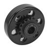 3 4in Bore Centrifugal Clutch 18 Tooth Clutch for 35 Chain Mini Bike and Go Kart Racing