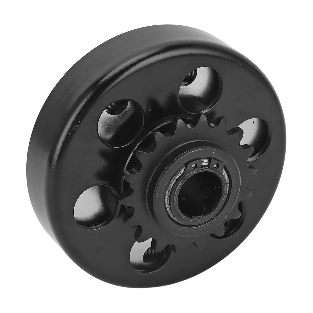 3 4in Bore Centrifugal Clutch 18 Tooth Clutch for 35 Chain Mini Bike and Go Kart Racing