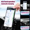 Car Mount For Honda Accord 2018-2022 Car Multimedia Screen Phone Holder Cell Phone Stand for for Samsung iPhone 7/8