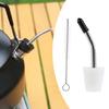 Steels Kettles Mouth Coffee Teapot Extension Tube Water Pipe Nozzles Equipment