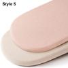 2Pcs/Set Durable Solid Baby Fitted Sheet Breathable Printed Crib Fitted Sheets Cotton Newborn Changing Pad Cover