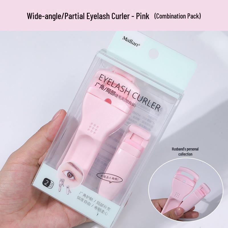 Marian Wide-Angle Eyelash Curler for Sky-High Curls