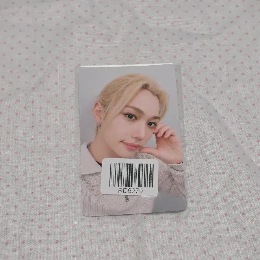 Stray Kids Do It KMS Felix Photocard