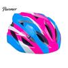 Kids Helmet Bicycle Colorful Ultralight Breathable Ventilation Solid PC EPS Skating Liner Toddlers Children Roller Scooter Outdoor Use Cycling