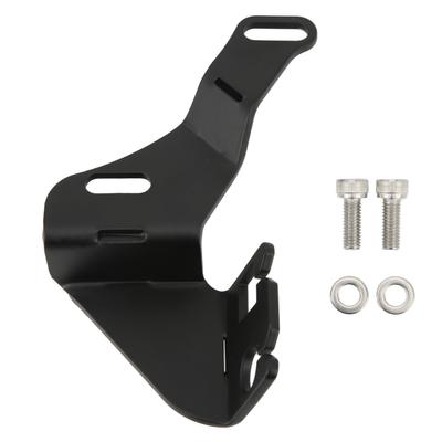 Intake Manifold Throttle Cable Bracket 12580420 Black Replacement for Silverado Sierra SUV 1999‑2007