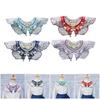 Yunjian Shawl Decorative Hanfu Floral False Collar Embroidery Detachable Collar