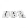 Pack of 12 Dust Bags for For Ecovacs For Deebot T20 For OMNI X1 and For TURBO