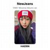 NewJeans ‘OMG’ Weverse Albums ver. Fototessera ufficiale
