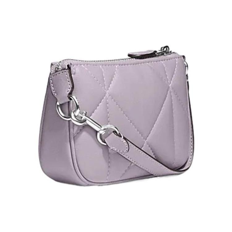 New COACH Nolita Handbags CJ523-SVM4