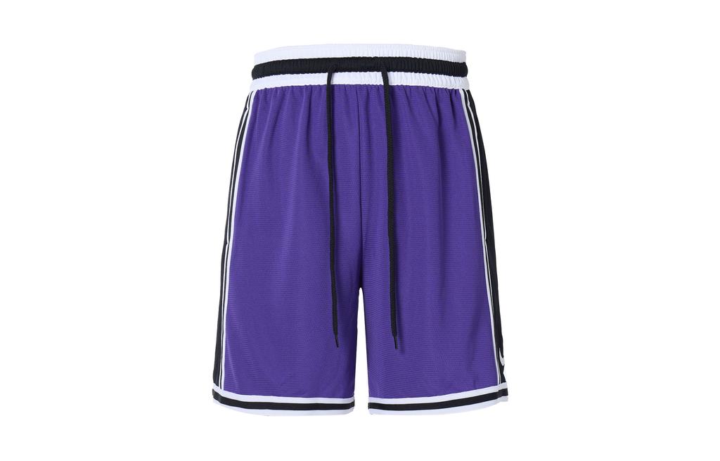 Nike Basketball Shorts Men's All over Purple DB0660-504