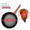 Chui Da Huang B50120 24cm Induction Non-Stick Frying Pan with Lid