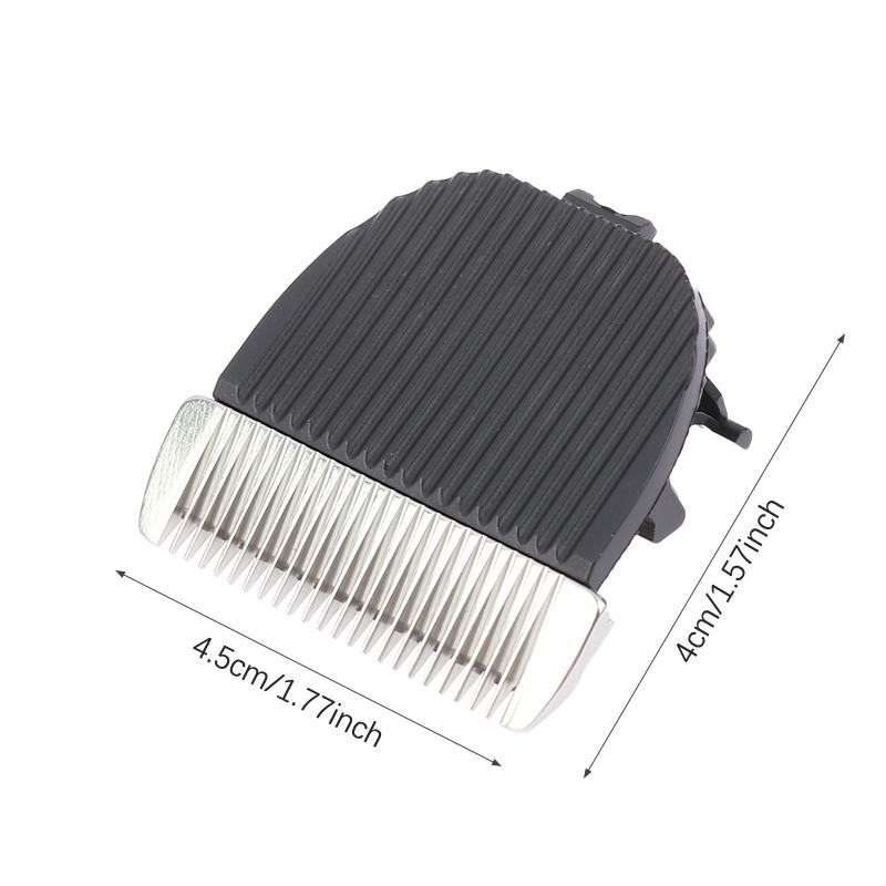 Hair Grooming Trimmer Head Clipper Blade Cutter Shaver Universal Accessories Original Ceramic Titanium Replacement