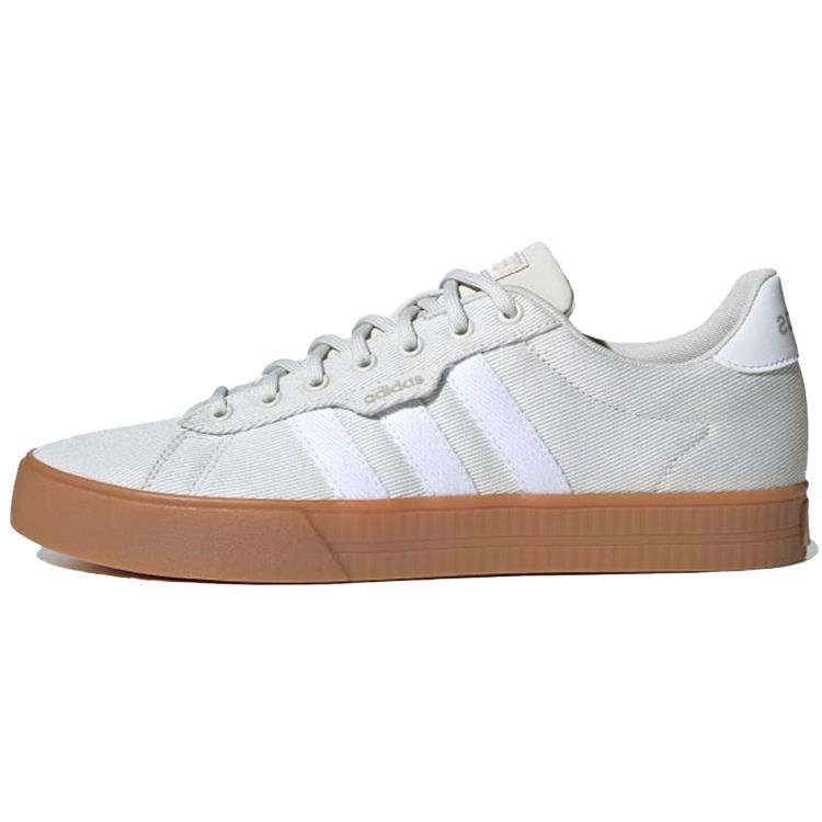 Adidas Neo Daily 3.0 Skate Shoes Men Shoes Gray FY8450
