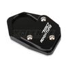 Motorcycle Kickstand Foot Side Stand Extension Pad Support Plate Enlarge Stand For 790 890 Adventure 790 ADV 890 ADV 2024-2025