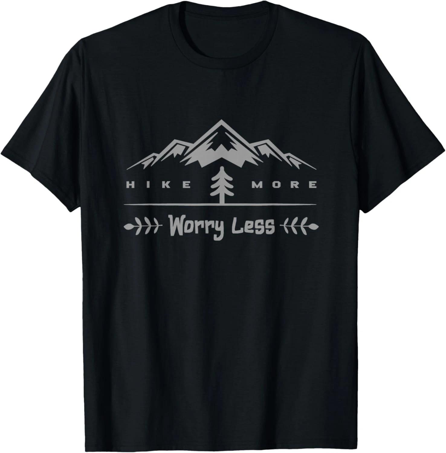 

Hiking Apparel - Camping Outdoor Backpacking Hiking Gift Unisex T-Shirt S