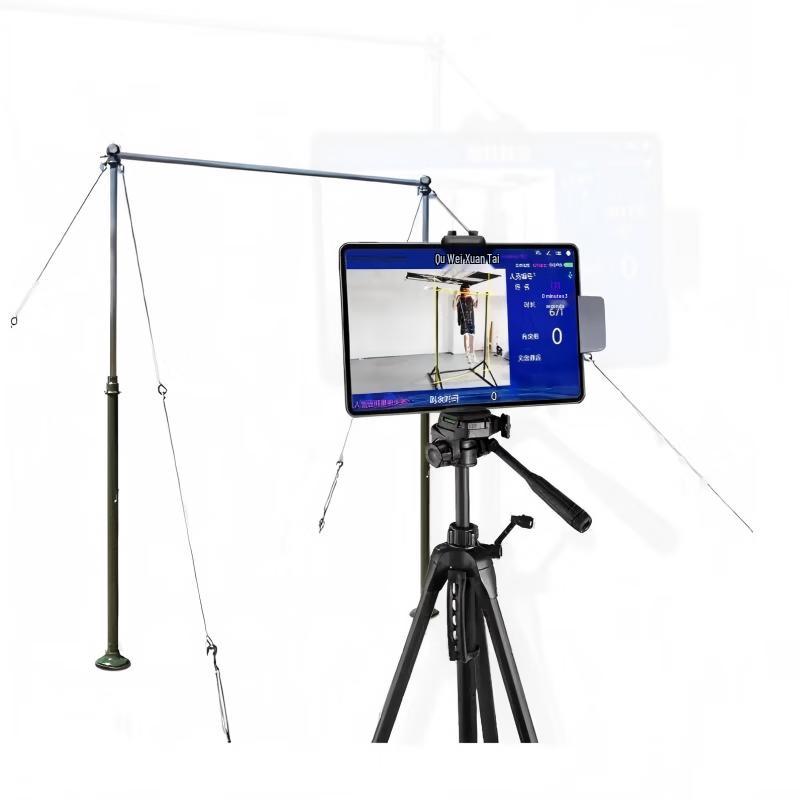 

Smart AI Pull-up/Chin-up Fitness Assessment System