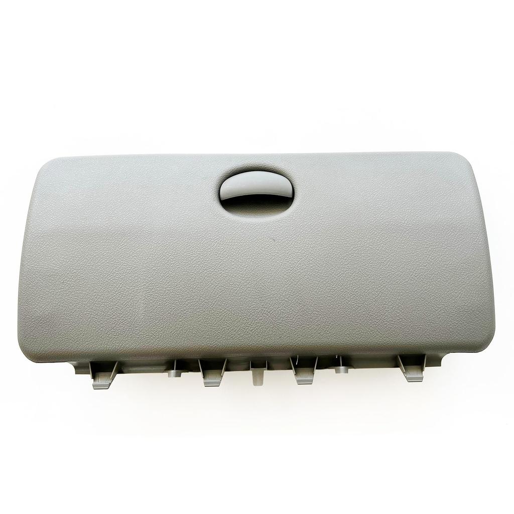 EDP1446 LHD Glove Box Door Lower Cover Gray for Renault Kangoo Nissan Kubistar MK1 X76 FC KC 1997-2009 8200181005