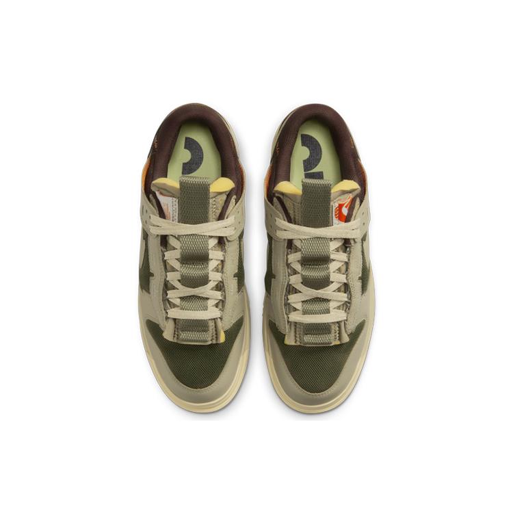 New Nike Air Dunk Jumbo Medium Olive DV0821-200
