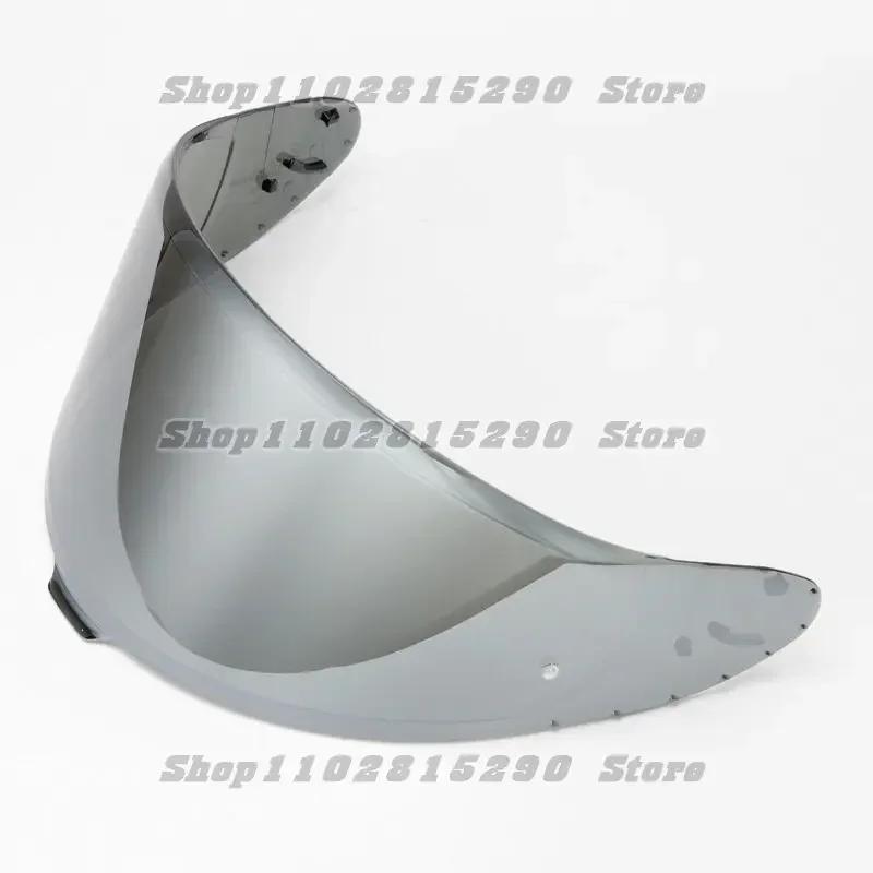 For X-15 X-Fifteen X-SPR PRO RF-1400 NXR 2 CWR-F2R Z8 Tinted Lens Shield Fire Red Helmet Visor UV-cut Sunshield
