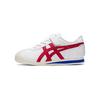 Onitsuka Tiger Tiger Corsair PreSchool 'Classic Red' (Unisex) White / Classic Red Kids' Casual Shoes 1184A051 101