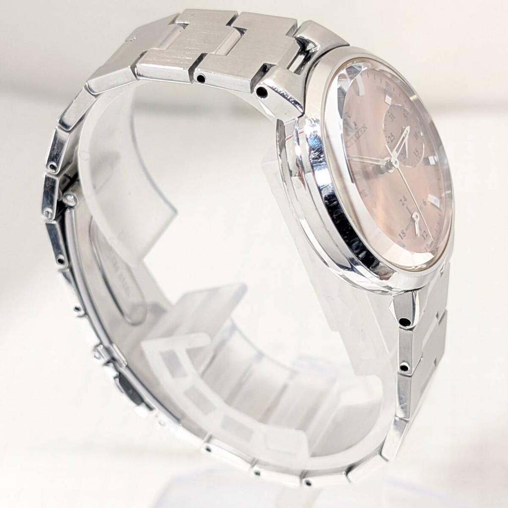 CITIZEN XC Triple Calendar Battery Ladies' Watch, Y-29
