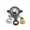 25-51 Core Tweeter Voice Coil Diaphragm with Round Flat Wire for Speaker Repair
