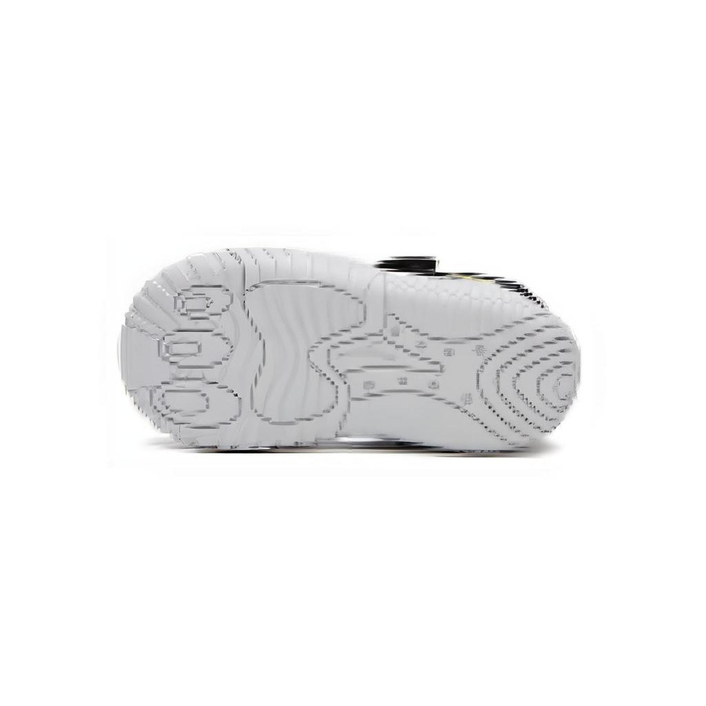 Anta Kids Comfortable Non-Slip Low-Top Walking Shoes Baby Shoes Black White 312320066H-3